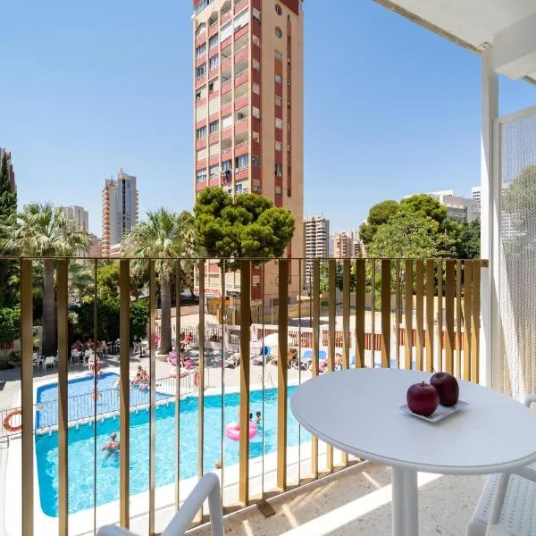 Hotel Gala Placidia 3'''sup, hotell sihtkohas Benidorm