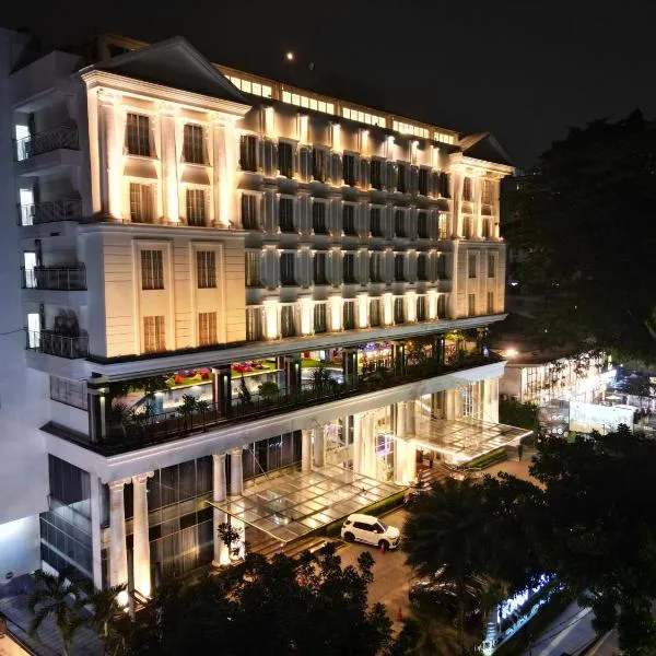 Grand Savero Hotel Bogor, hotel in Bogor