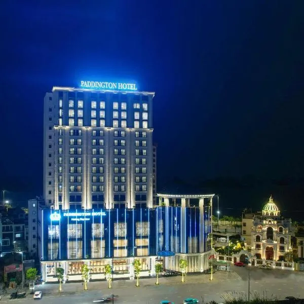 Paddington Hotel Halong Bayview, khách sạn ở Hạ Long