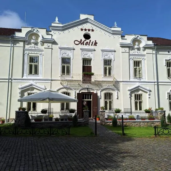 Melik, hotel v destinaci Borsec