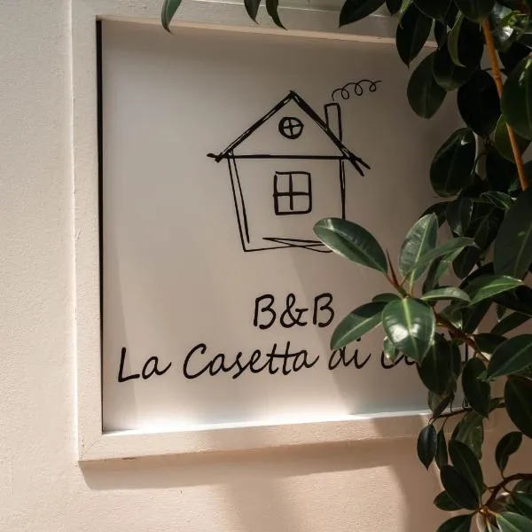La Casetta di Ceci, hotel v destinácii Vibonati