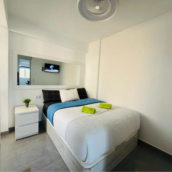 JeLe Guest Room, hotel v destinaci Playa del Ingles