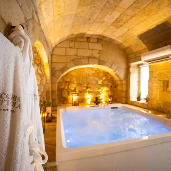 Vecchia Mottola WELLNESS, hotel Mottolában