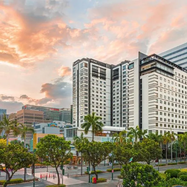 Seda Bonifacio Global City, hotel in Manila
