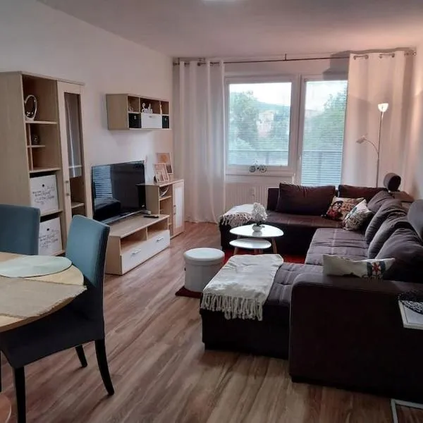 Krásny apartmán v centre Rožňavy, hotel v destinaci Rožňava