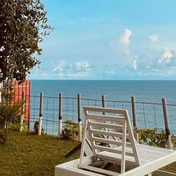 Villa Sasha By Elixir Cliff, hotel v destinaci Varkala
