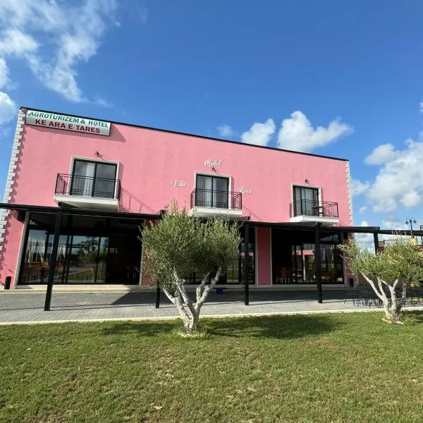'Villa Roza' by Agroturizem 'Ke Ara e Tares', hotel sa Durrës