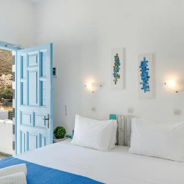 Pico Bello Patmos 24, hotel v destinaci Patmos