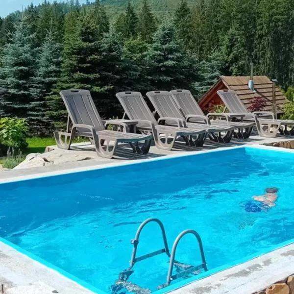 Staro Chałpa, hotel v destinaci Istebna