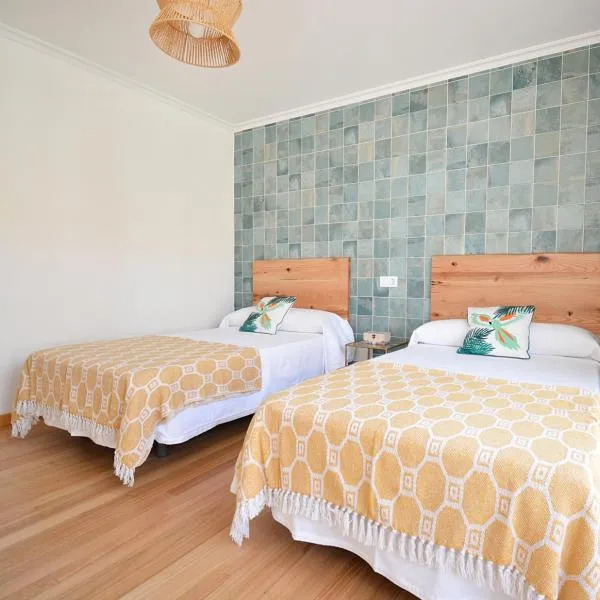 Apartamento en el casco histórico de Cambados – hotel w mieście Cambados