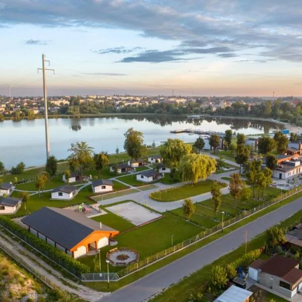 Camping Czapla Ośrodek Wypoczynkowy, hotel v destinaci Żnin