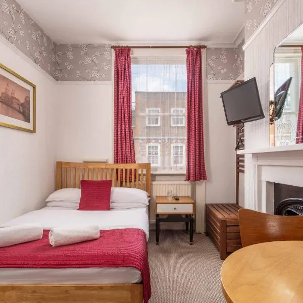 St Athans Hotel, hotel di London