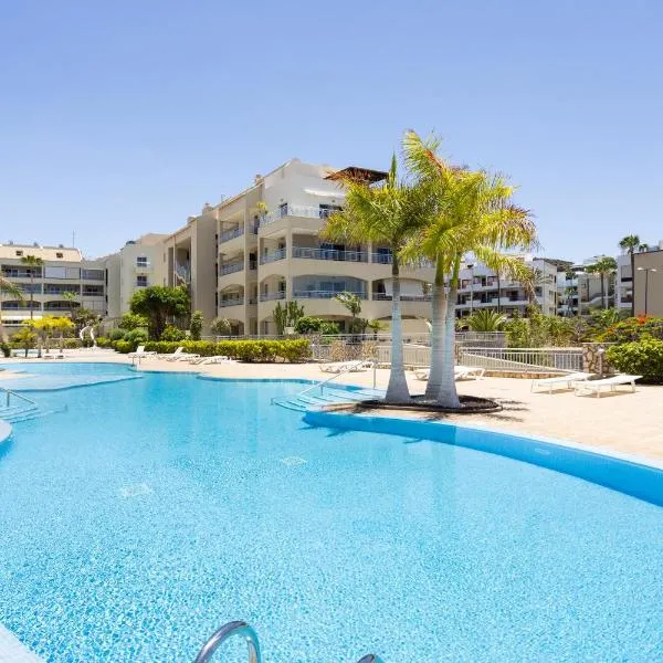 Camino al Faro apartment, hotel in Palm-Mar