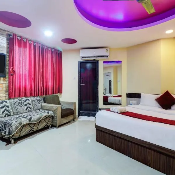 Hotel Icon International Airport Mumbai, hotel v Bombaji