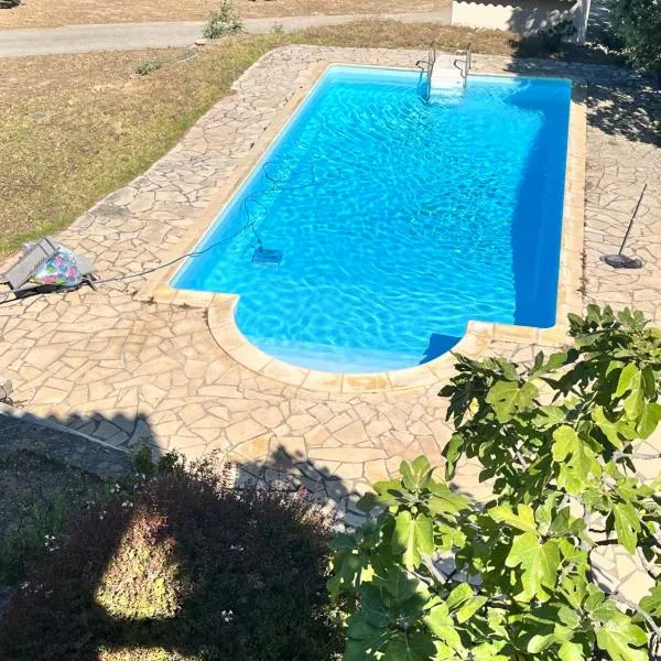 Campuleccia – hotel w mieście Lumio