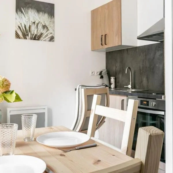 La bogue, ξενοδοχείο σε Vals-les-Bains