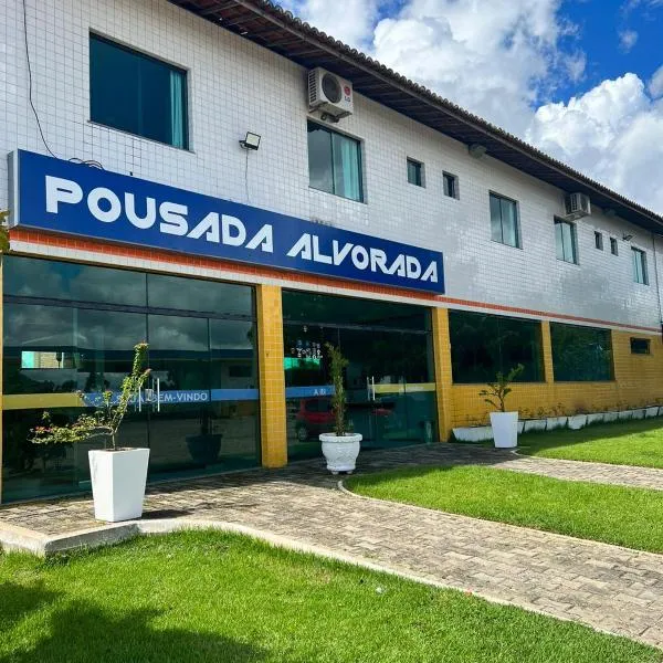 Pousada Alvorada, hotel in Ubajara