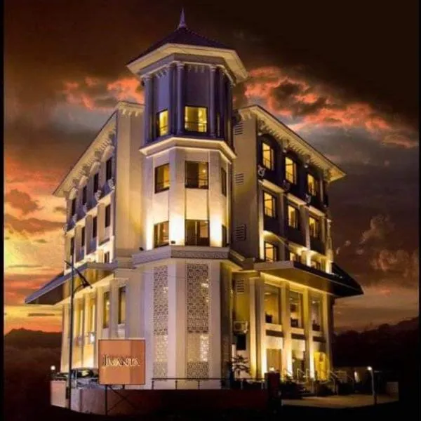 Jivanta Shirdi, hotel v destinaci Širdi