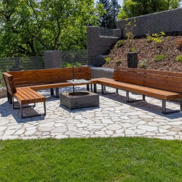 Vila Maršálek - kompletní rekonstrukce, ξενοδοχείο σε Λίμπερετς