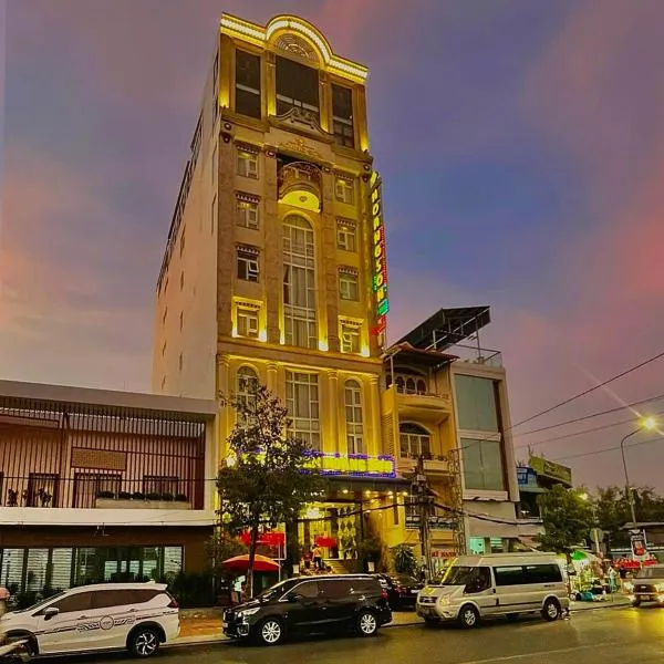 Hoang Son Hotel - Can Tho, hotel v destinaci Can Tho