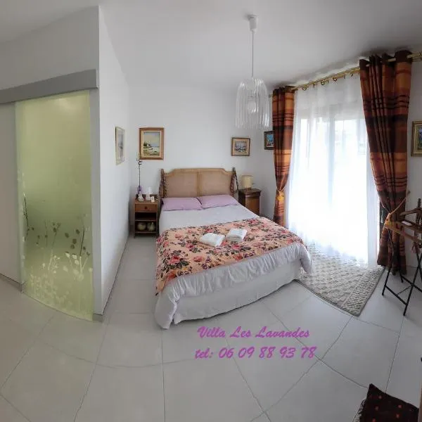 villa les lavandes, hotel em Saint-Alban