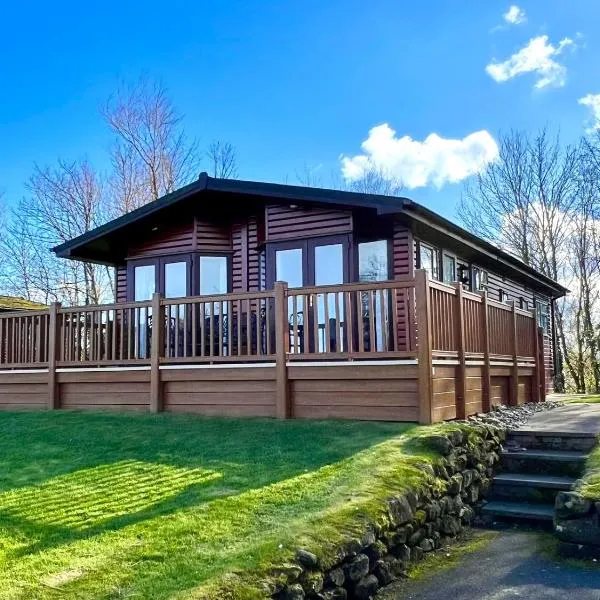 Lodge Retreat 9 Haggerston Castle, hotel in Berwick-Upon-Tweed