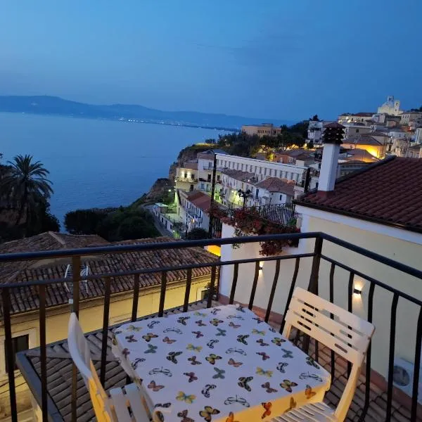 Appartamento degli Dei, hotel v destinaci Pizzo