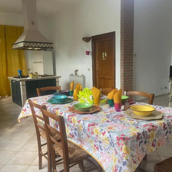 Sunshine, Hotel in Sanfatucchio