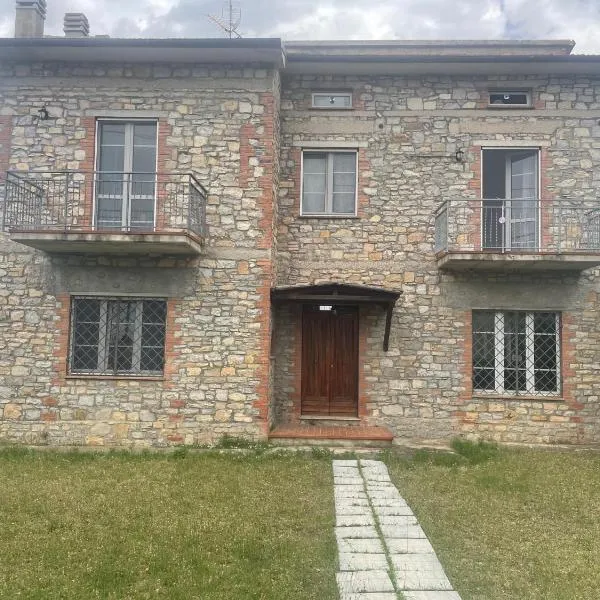 Sunshine – hotel w mieście Sanfatucchio