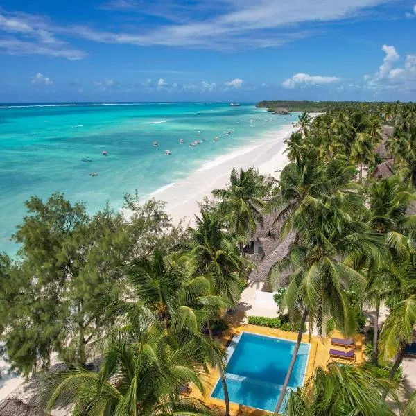 Mnana Beach Bungalows、ミチャンビのホテル