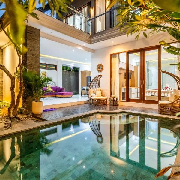 Villa Sun Lila by JB Villas, Hotel in Seminyak