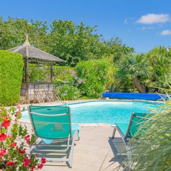 La Desirade, hotel in Saint-Agnant