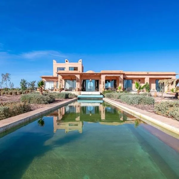Villa Kela Serene, hotel in Marrakech