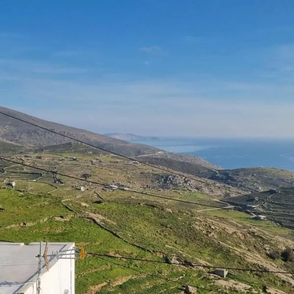Karanti, hotel v destinaci Serifos Chora