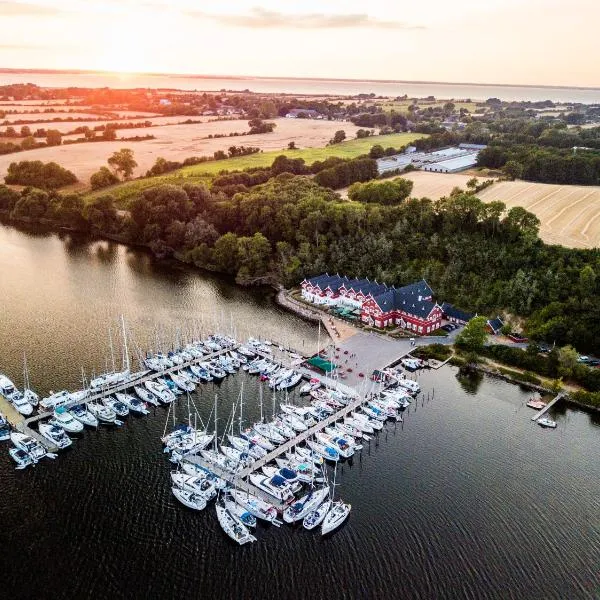 Dyvig Badehotel, hotel en Nordborg