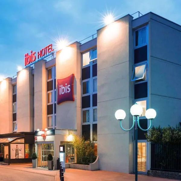 ibis Paris Gennevilliers, hotel v destinácii Gennevilliers