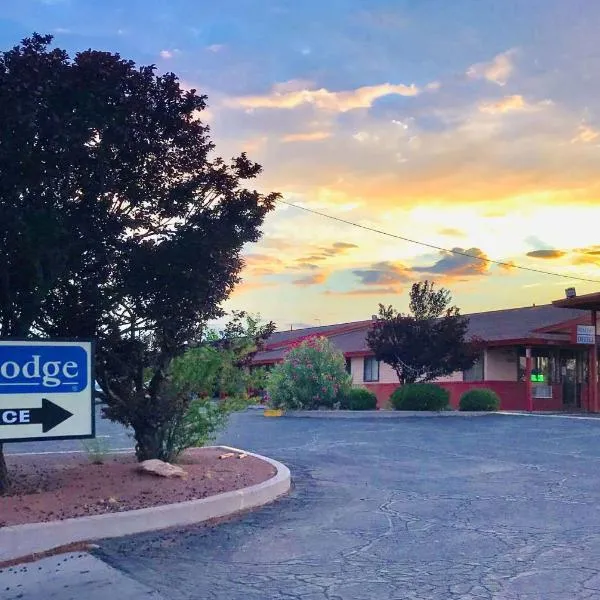 Travelodge by Wyndham Truth or Consequences, hotel v destinaci Truth or Consequences