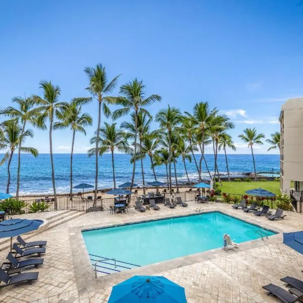 Aston Kona By The Sea, hotel v destinaci Kailua-Kona