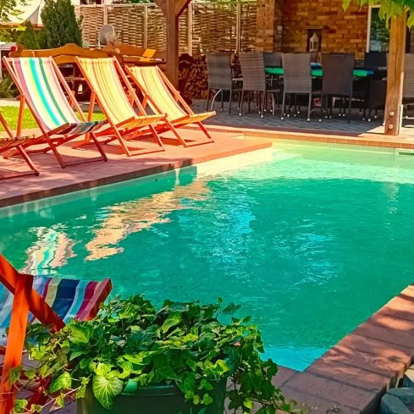 Ferienwohnungen im Vogtland, hotel in Heinsdorfergrund