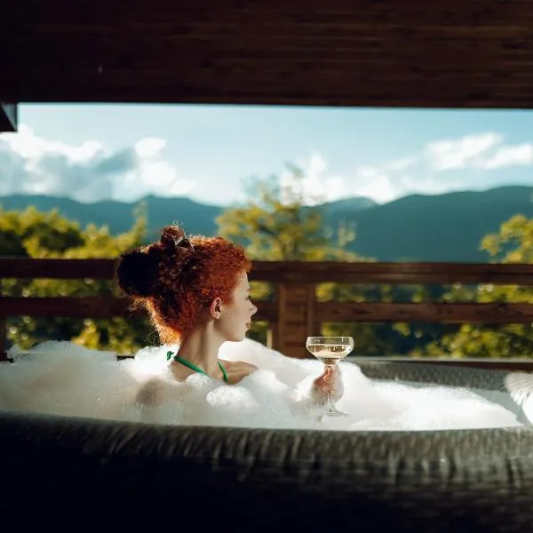 Dilijan Villas Rest & Relax, hotel v destinaci Dilidžan