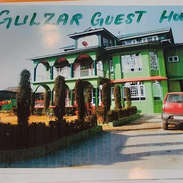 Gulzar Guest houses with Kitchen, hotel v destinaci Šrínagar