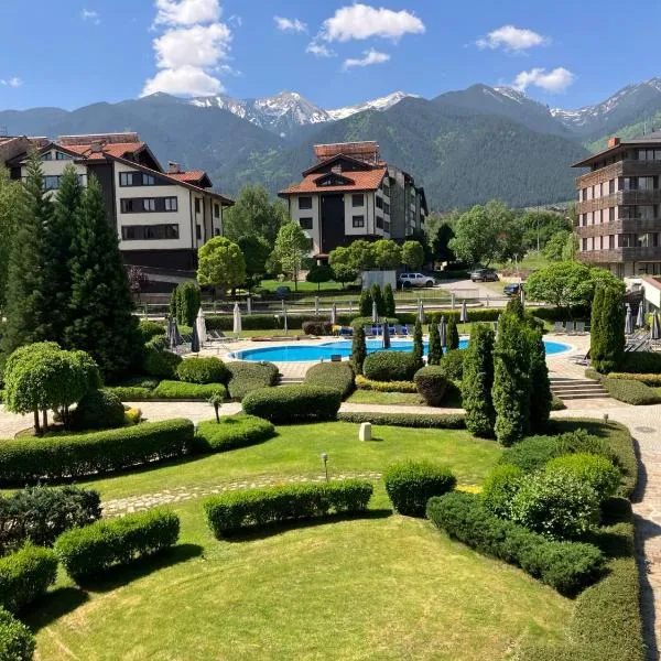PARADISE RELAX APARTMENT, отель в Банско