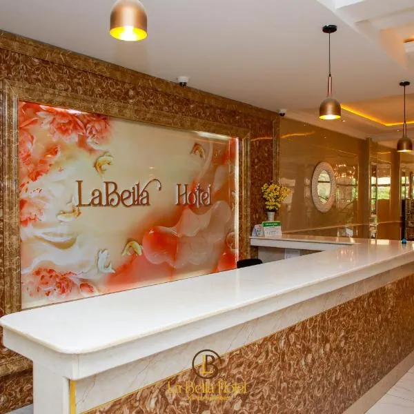 LA BEILA HOTEL MERU, hotel di Meru