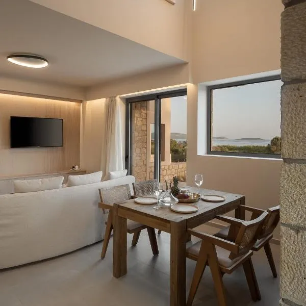 Piccadill Luxury Villas, hotel i Methoni