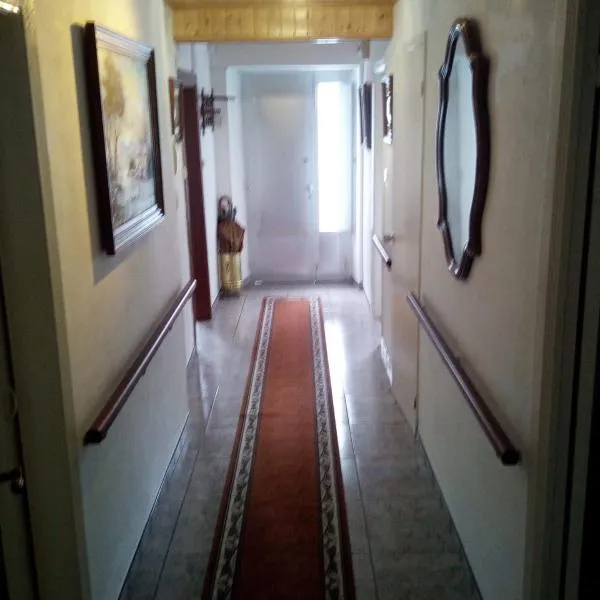 Camino Bed and Breakfast Corme, hotel in Corme-Puerto