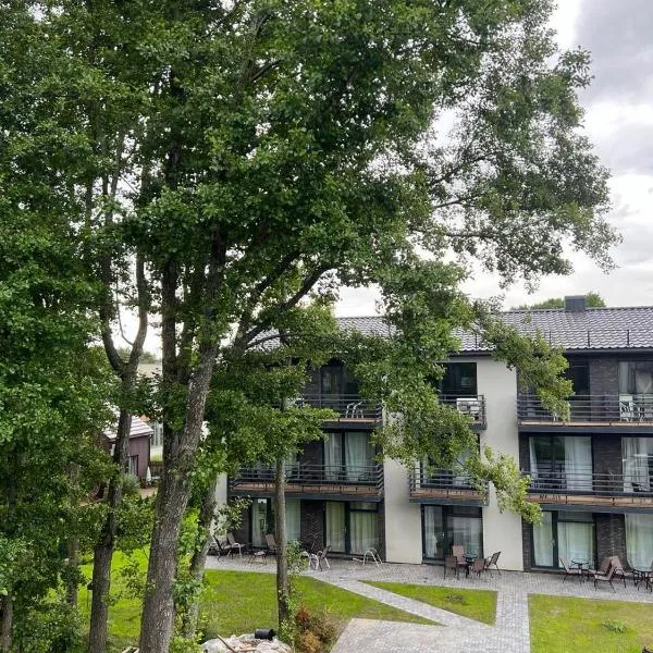 Seaside apartments 4