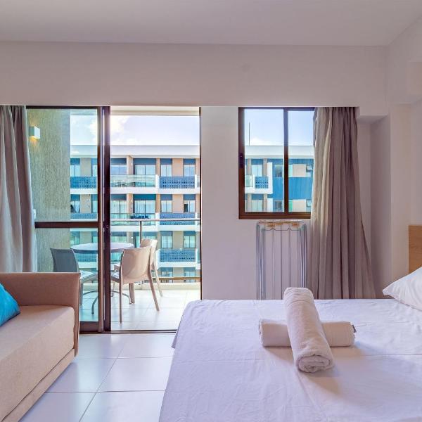 Makia Beach #D205 - Flat em Ipojuca by Carpediem