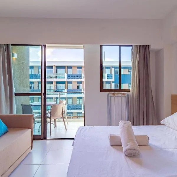 Makia Beach #D205 - Flat em Ipojuca by Carpediem, hotel in Porto De Galinhas
