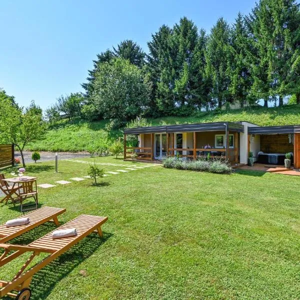 Amazing Home In Vinogradi Ludbreski With Sauna, hotel a Vinogradi Ludbreški