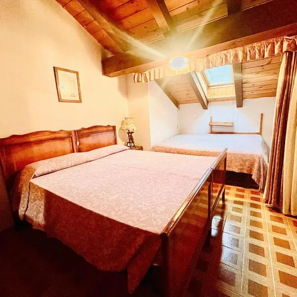 Monte Rosa Lys, hôtel à Gaby